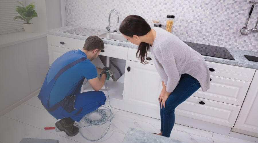 Local tankless water heater installation in Gakona, AK